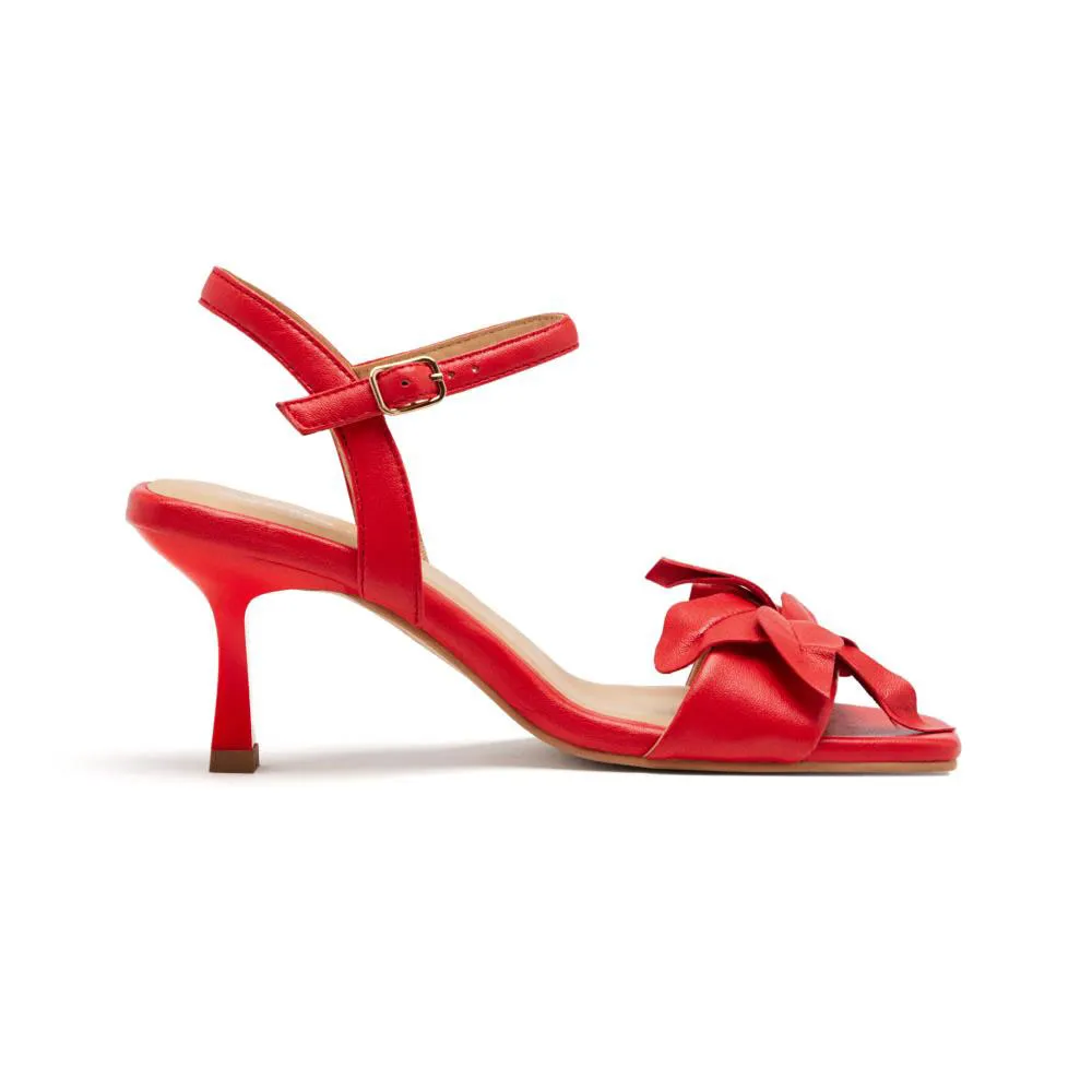 Gioseppo 92242 heel sandals