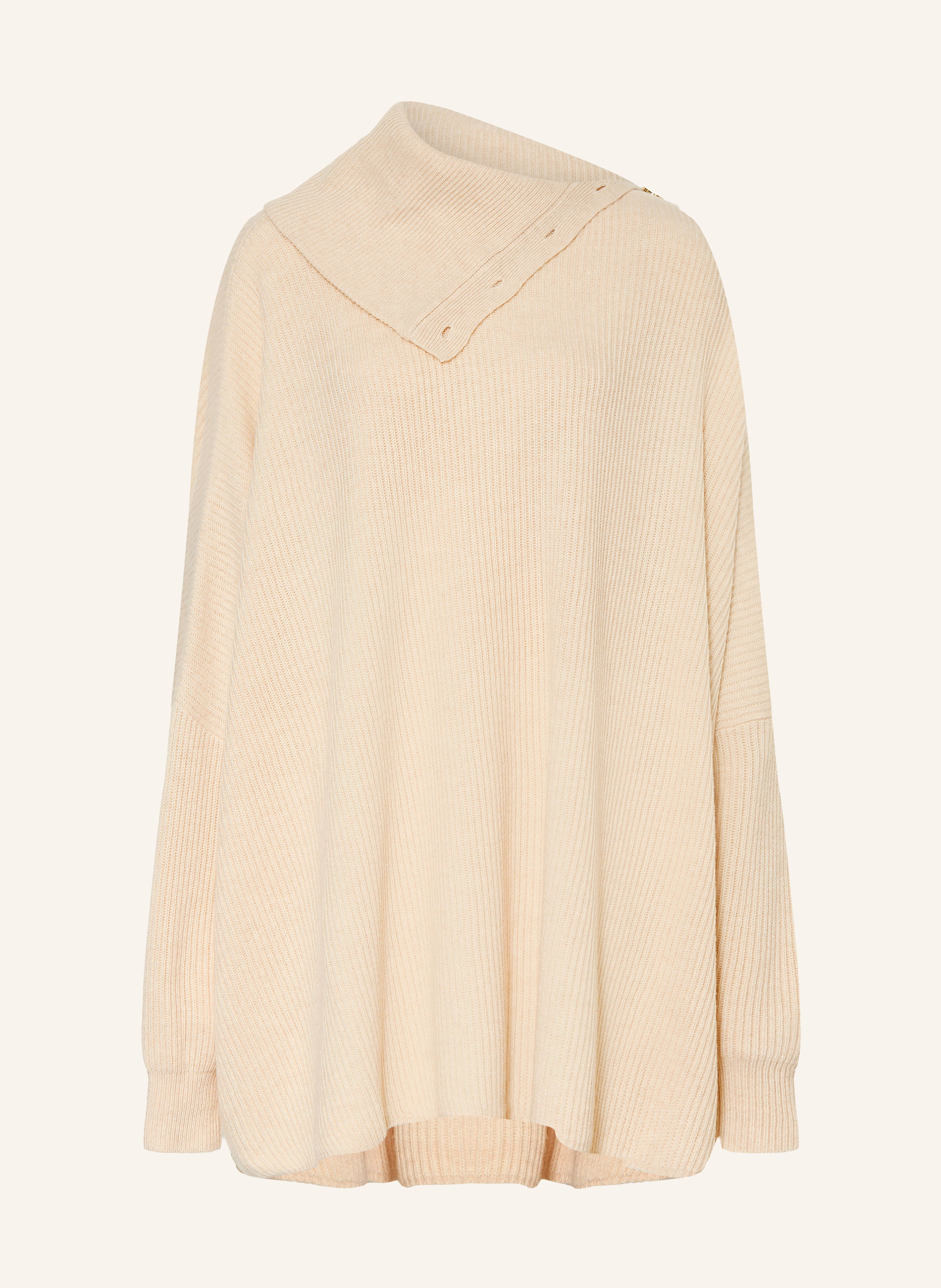 SPORTMAX Oversized-Strickkleid ALIBI