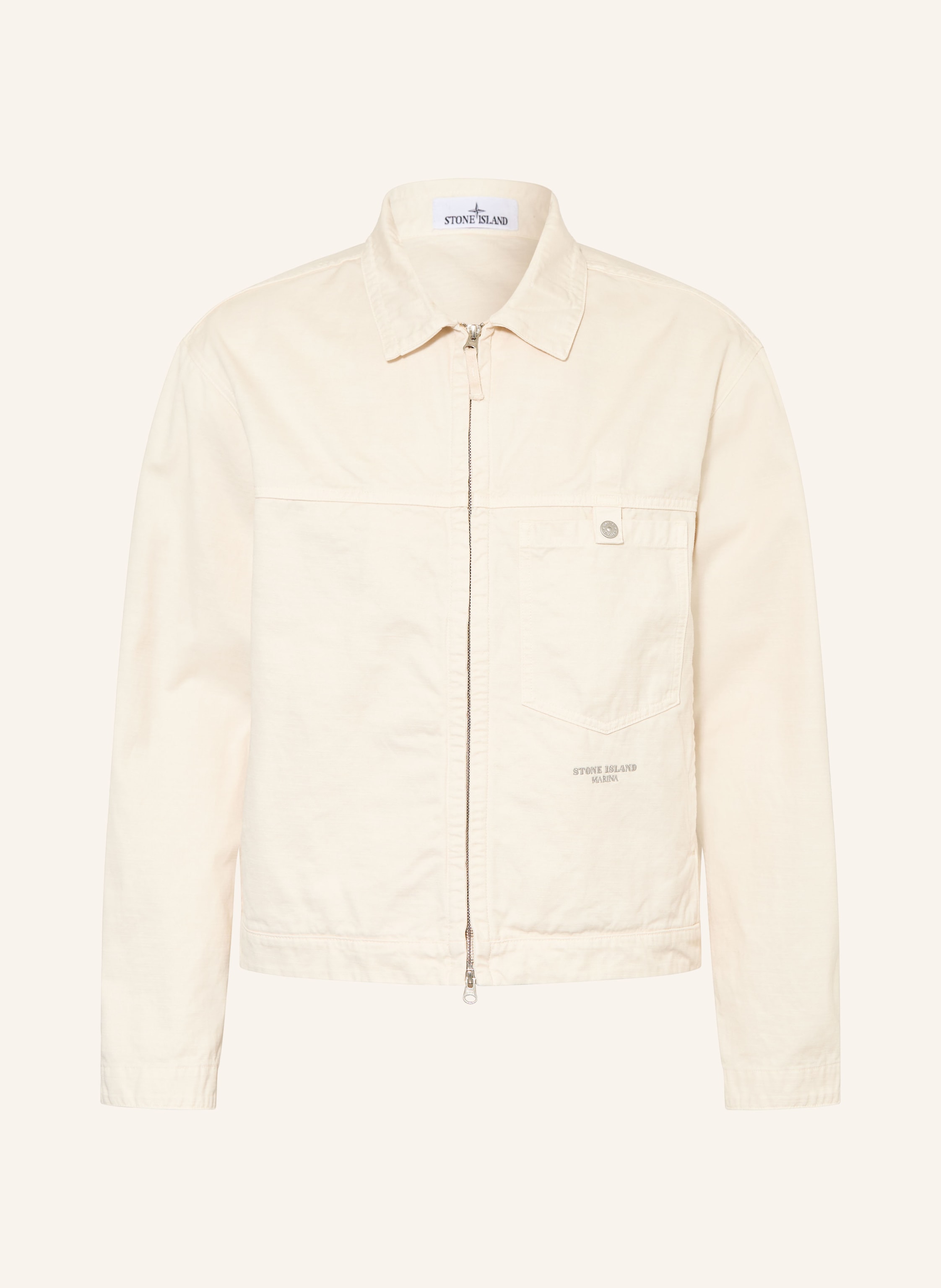 STONE ISLAND Overjacket MARINA
