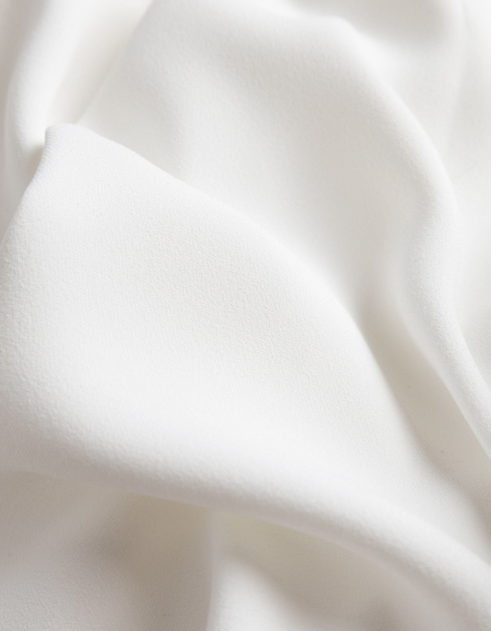 Chemise blanche manches longues ajourées Femme