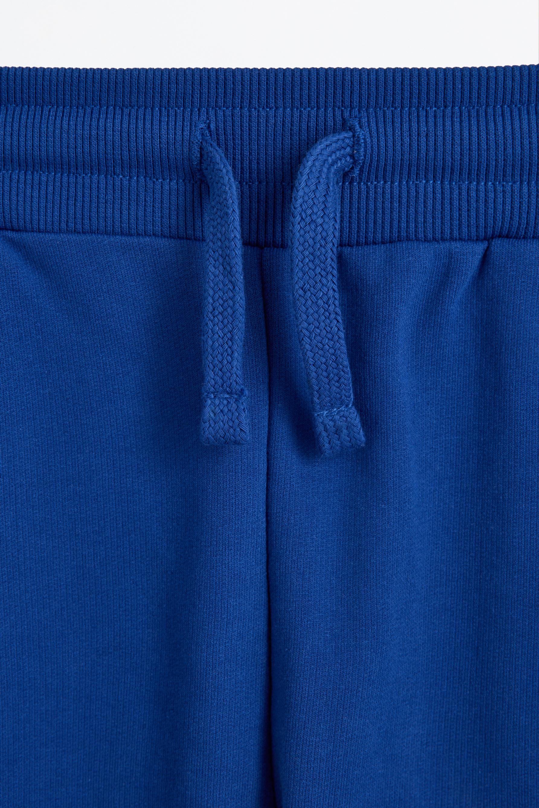 Pantalón felpa liso