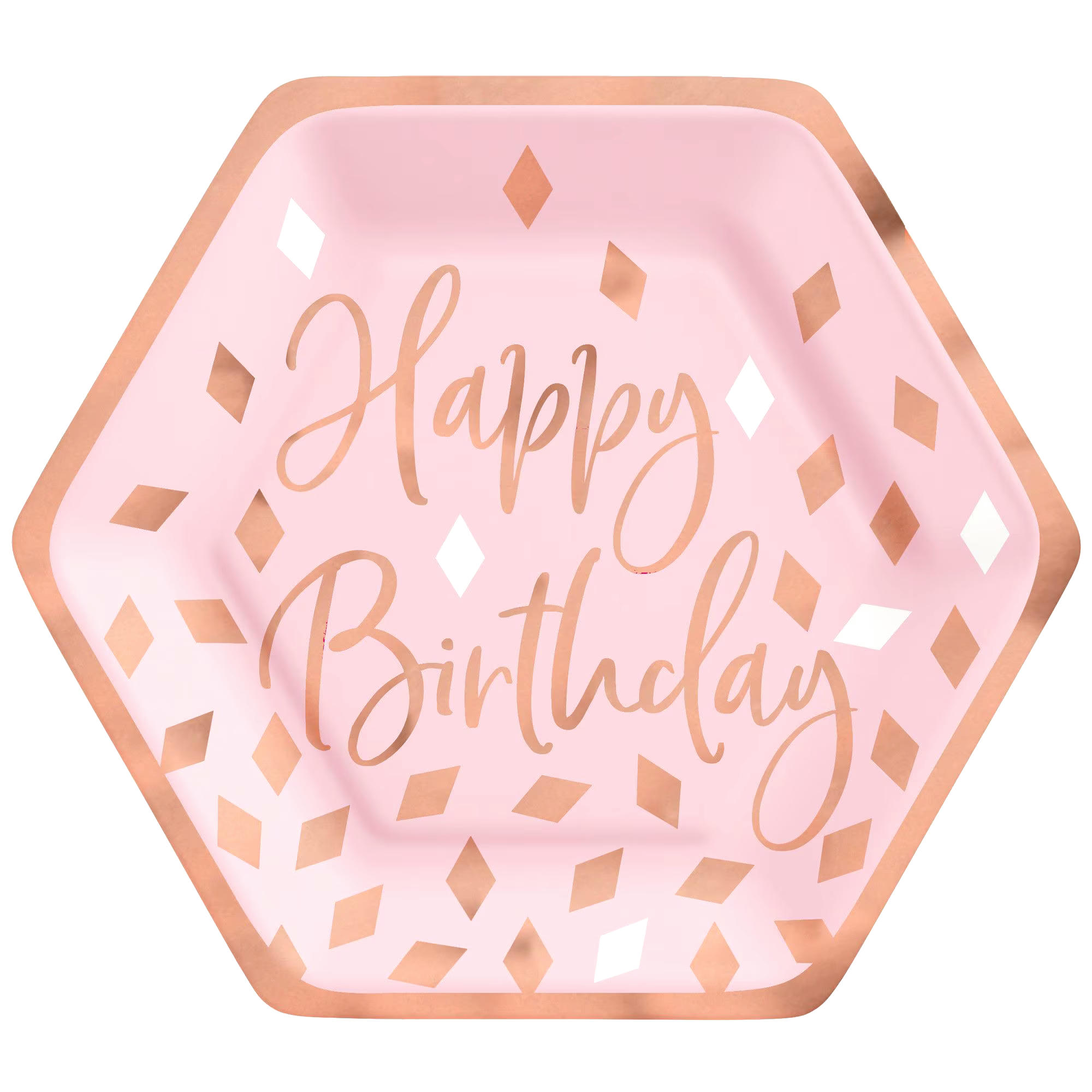 Blush Birthday 