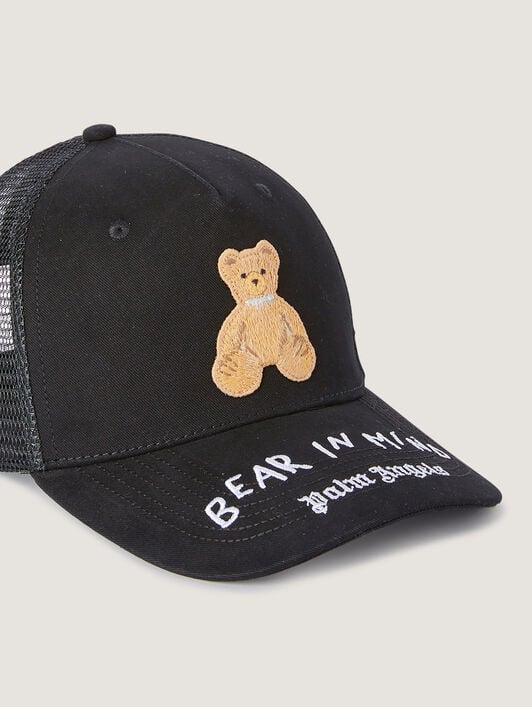 Bear In Mind Trucker Cap