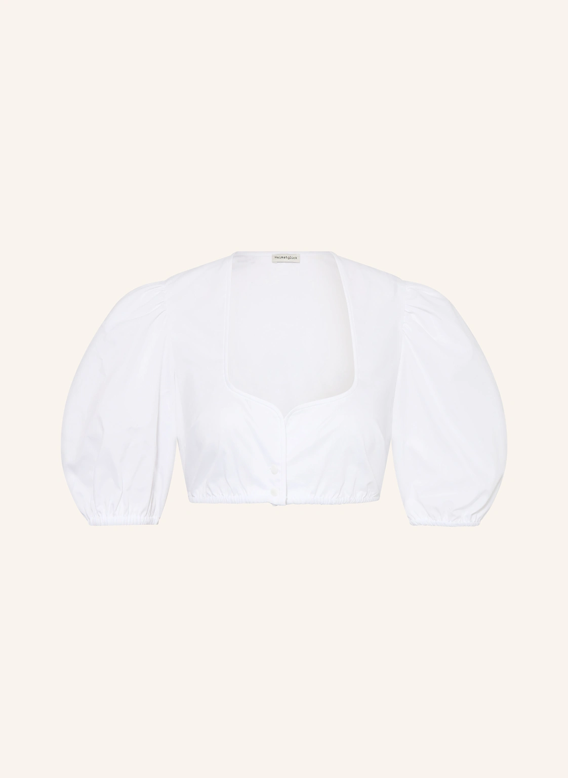Heimatglück Tracht Dirndlbluse HEIDI