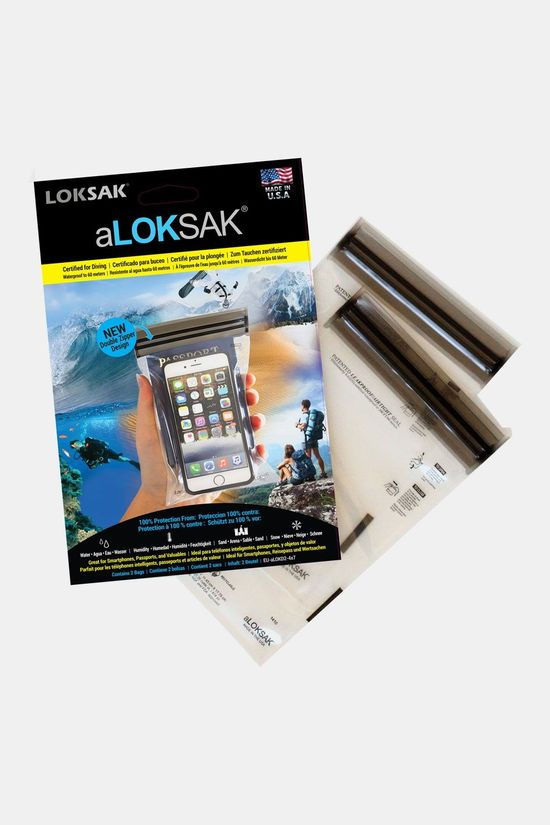 Loksak aLoksak 10,84 x 18,1cm Dry Sack