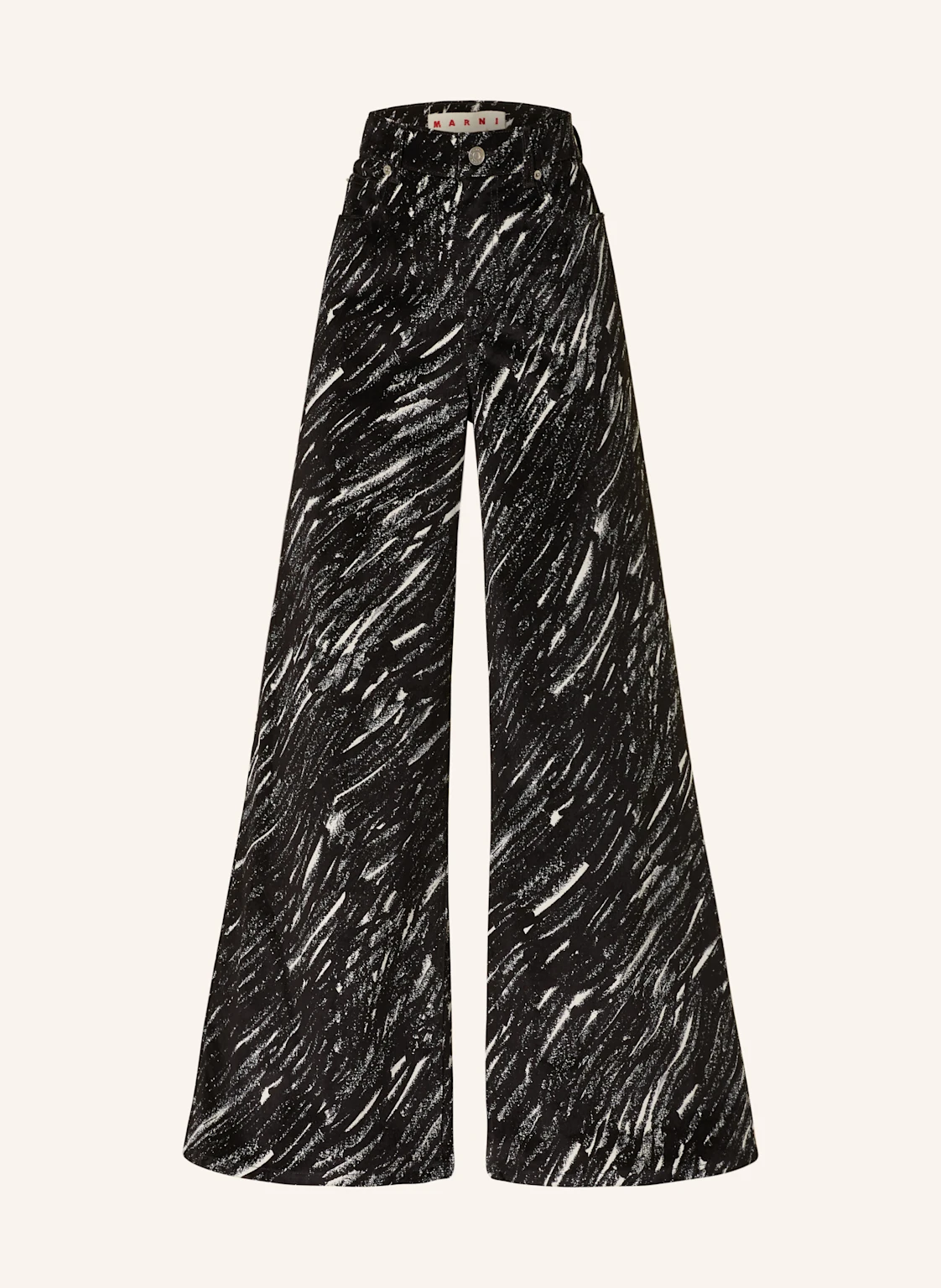 MARNI Marlenehose