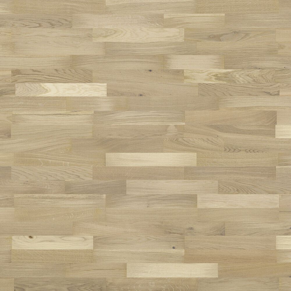 PARKETTGULV EIK PRO WHITE MATT 3,18M²/PK