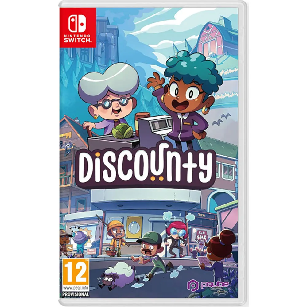Nintendo Discounty