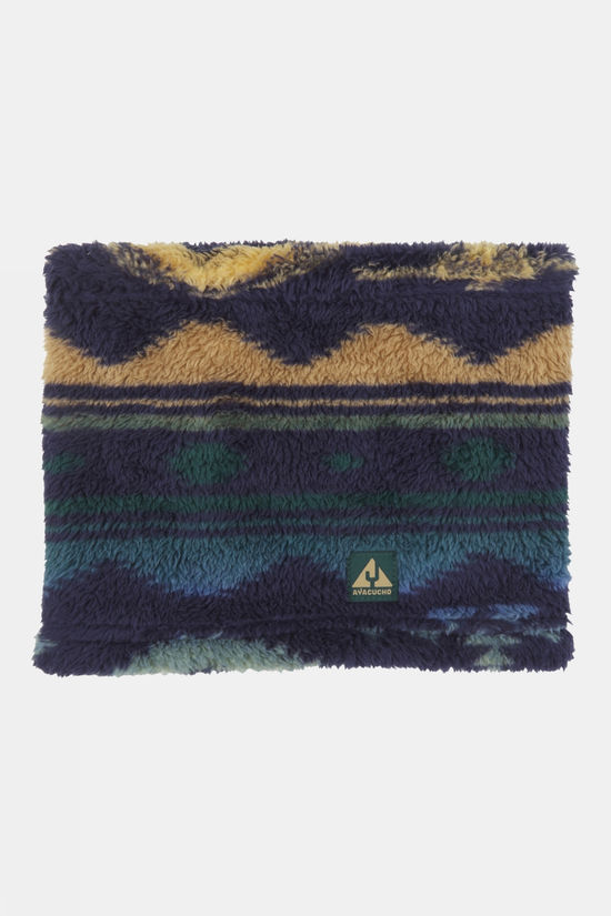 Ayacucho Cuddlewrap Highloft Printed Nekwarmer Junior