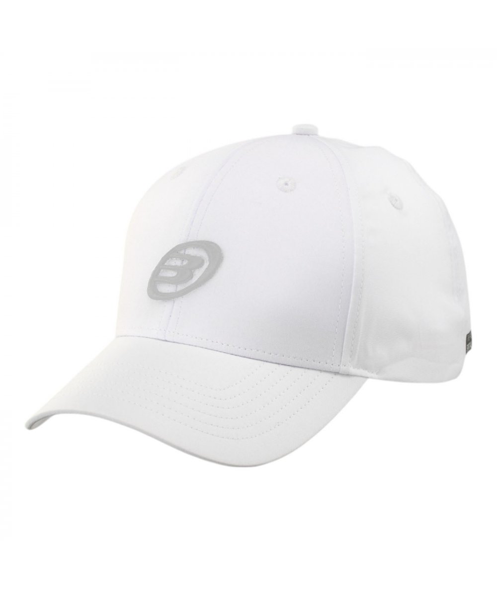 GORRA BULLPADEL BPG251 I BLANCO