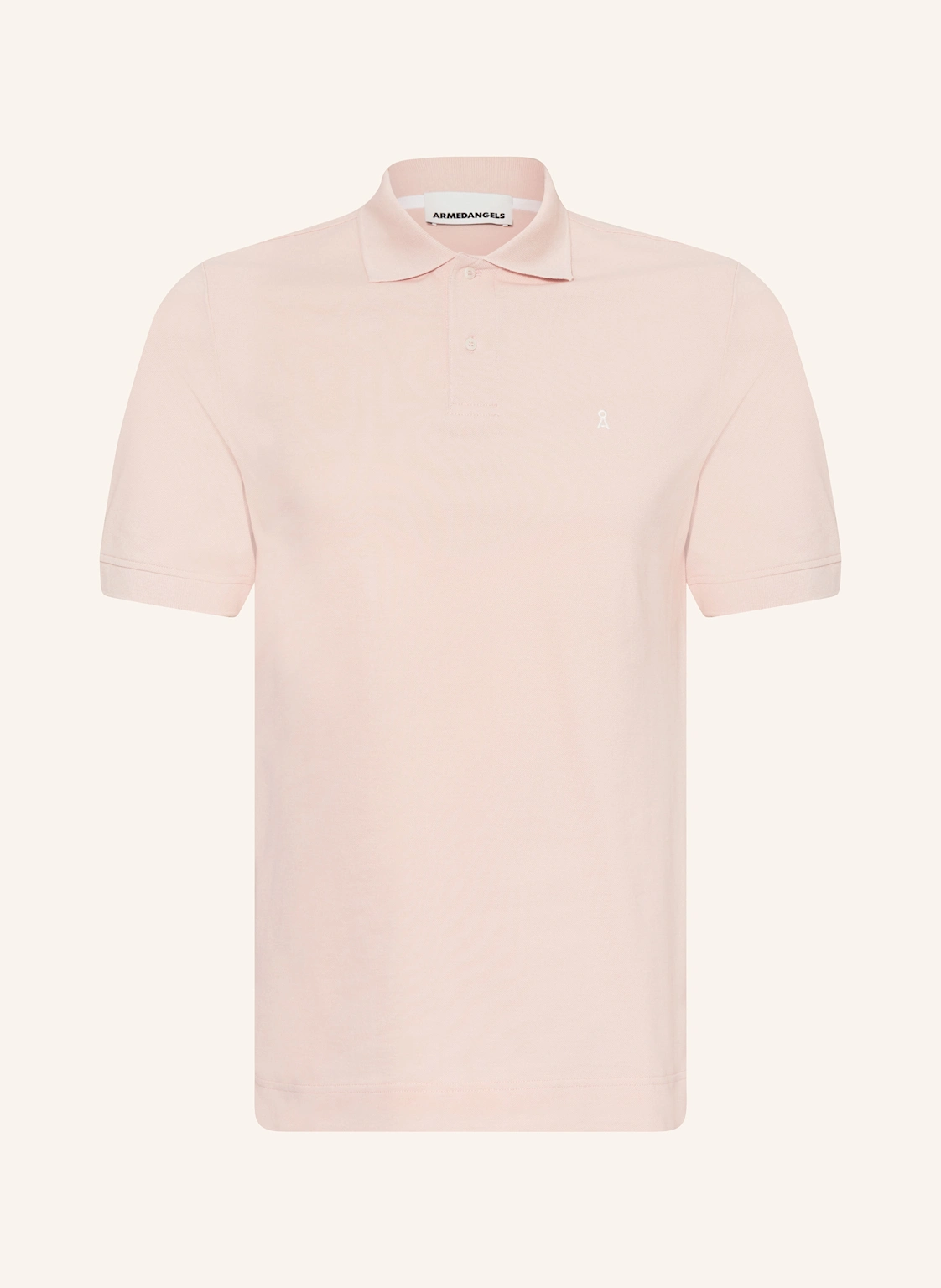 ARMEDANGELS Piqué-Poloshirt MAARIO