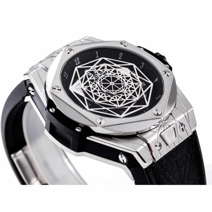 Hublot Big Bang Sang Bleu 415.NX.1112.VR.MXM16 Ultra Realistic Replica