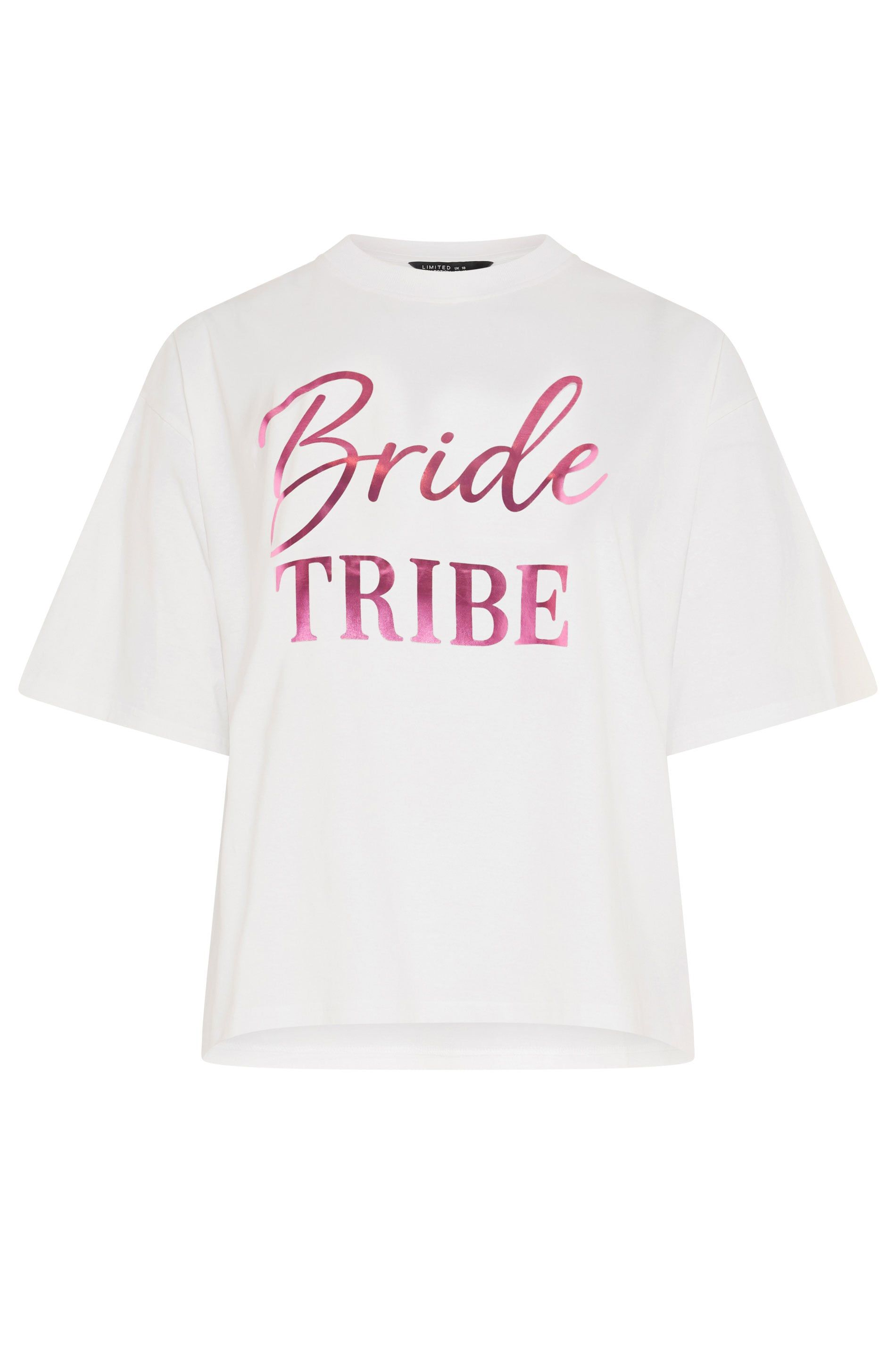 Yours Bride Tribe' T-Shirt