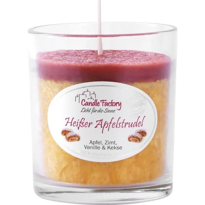 Duftkerze Candle Factory