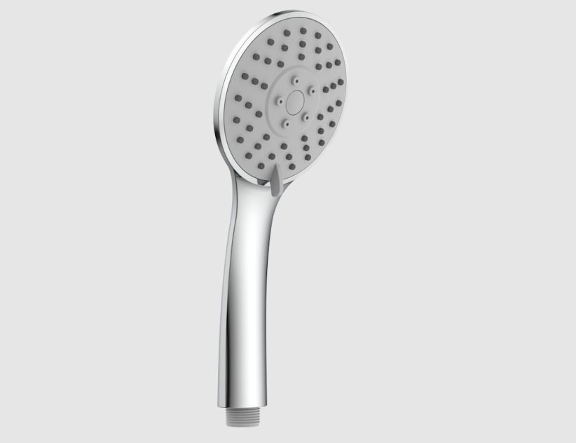 Handbrause Napoli chrom