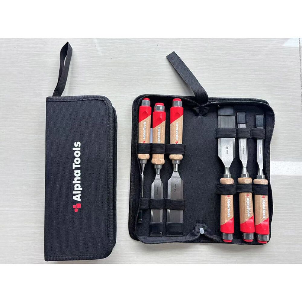 MEISELSETT ALPHA TOOLS