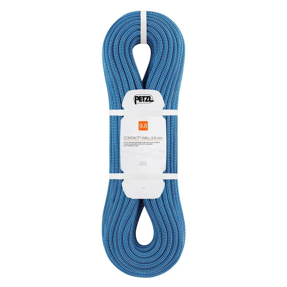 Petzl Contact Wall 9.8 mm rope
