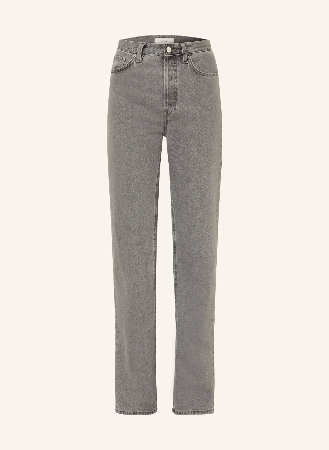 TOTEME Straight Jeans