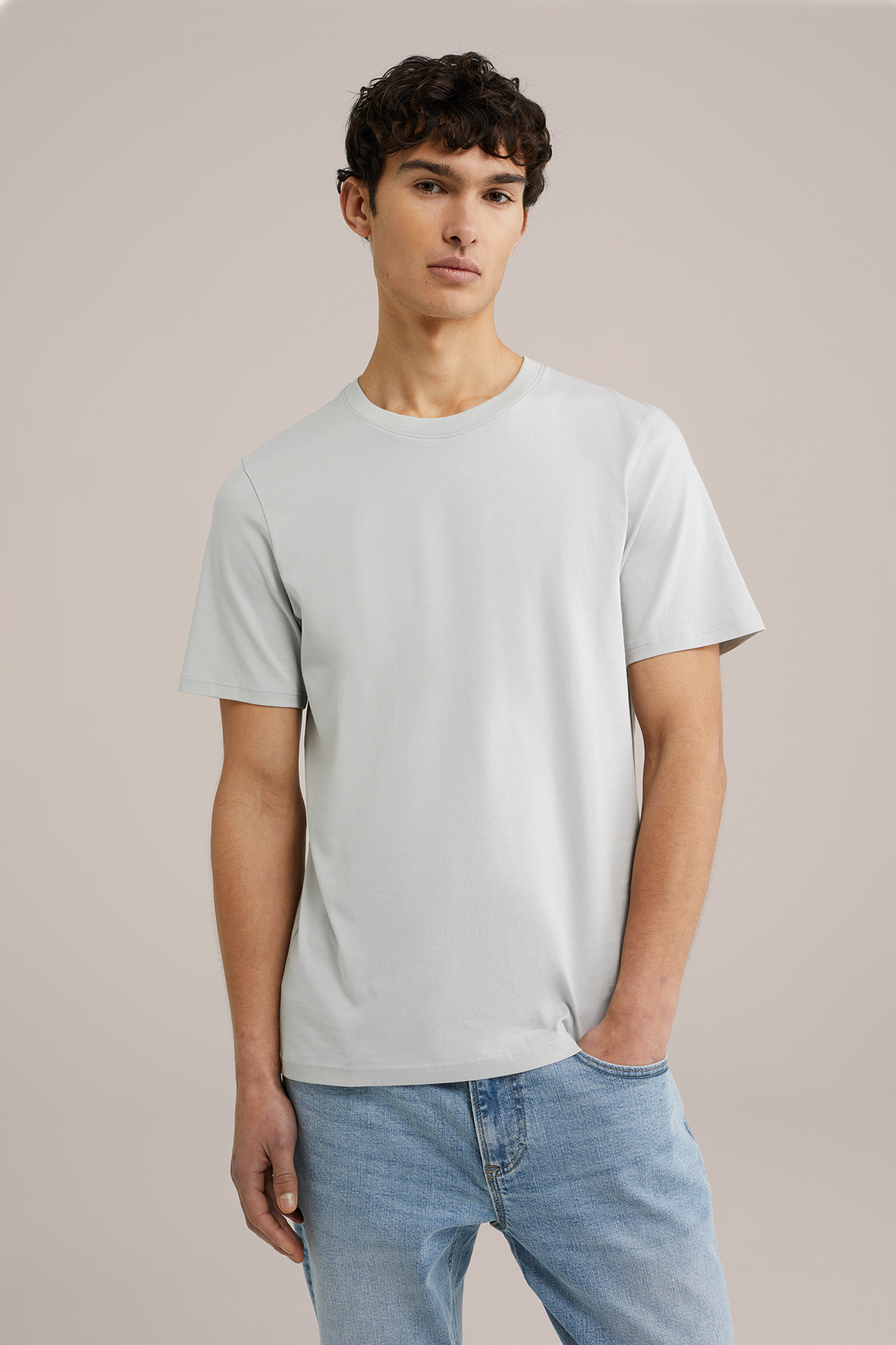 Heren Regular fit T-shirt