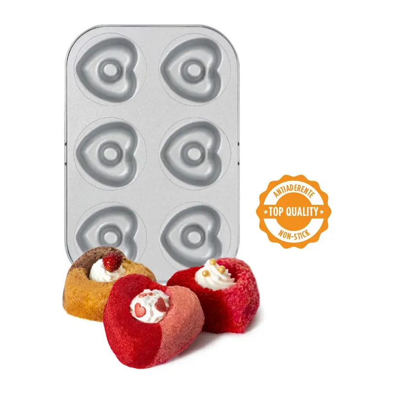 Backform 6er-Set Decora