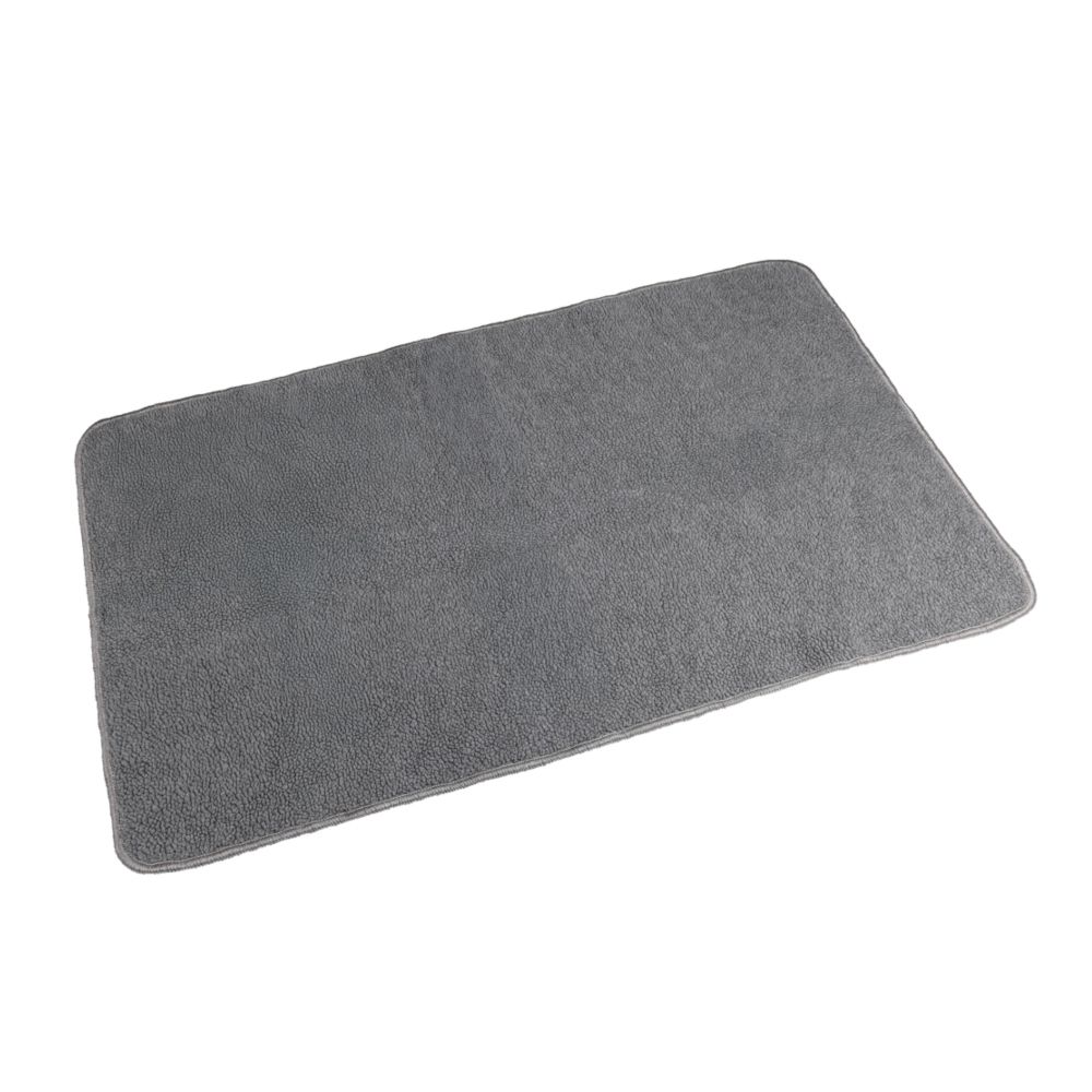 Kerbl Pet Thermal Carpet Anti-Slip - Grey