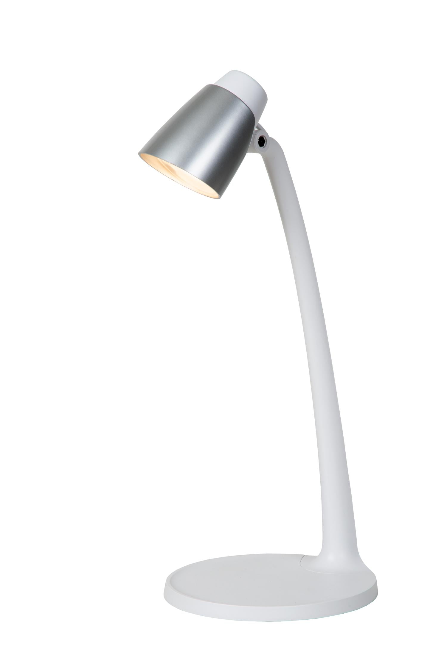 Lucide LUDO Bureaulamp - Wit