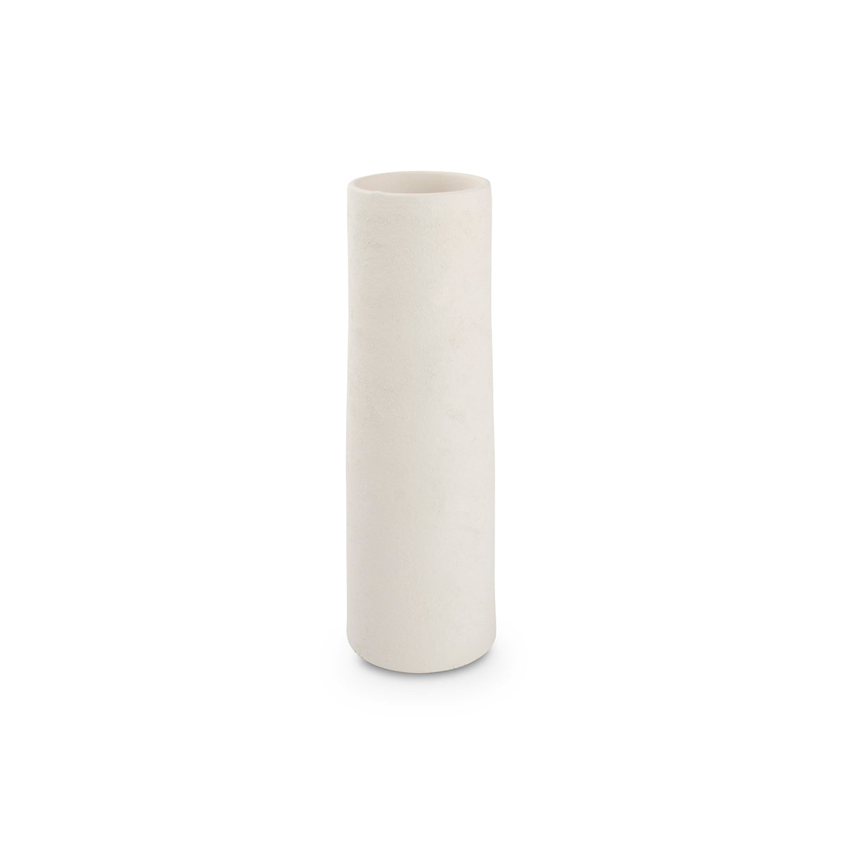 S|P Collection - Vaas 10xH30cm wit Cone