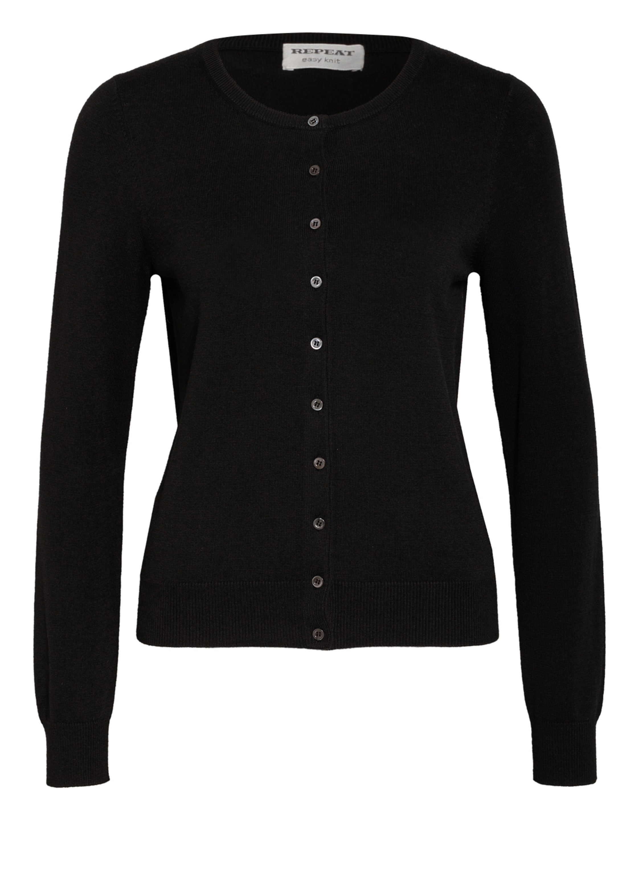 REPEAT Strickjacke