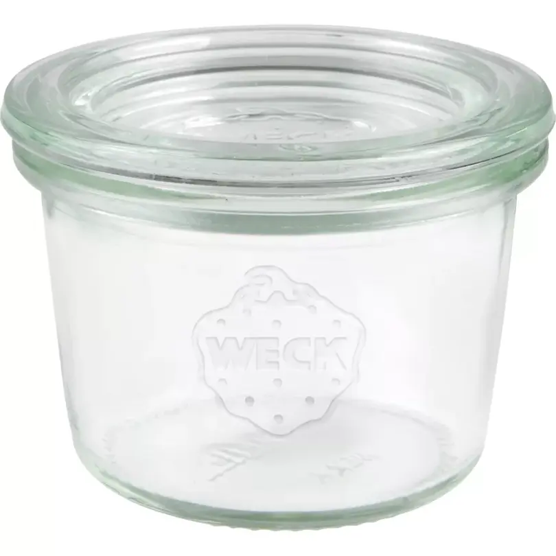 Einmachglas 24er-Set Weck