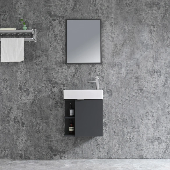 Badmöbel-Set »Spring«, 3-teilig, Unterschrank BxHxT: 50 x 60 x 24 cm, zerlegt