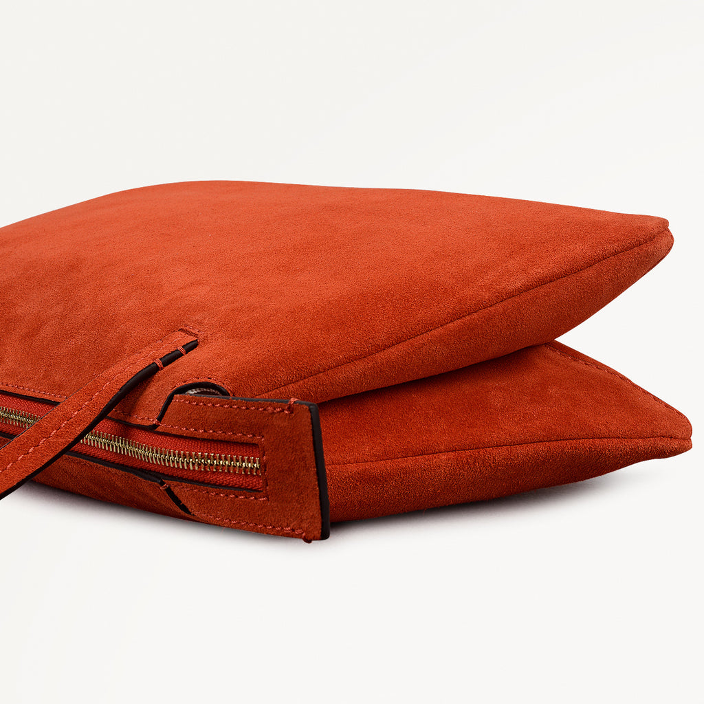The Romilly - Medium Ziptop Cross Body Bag