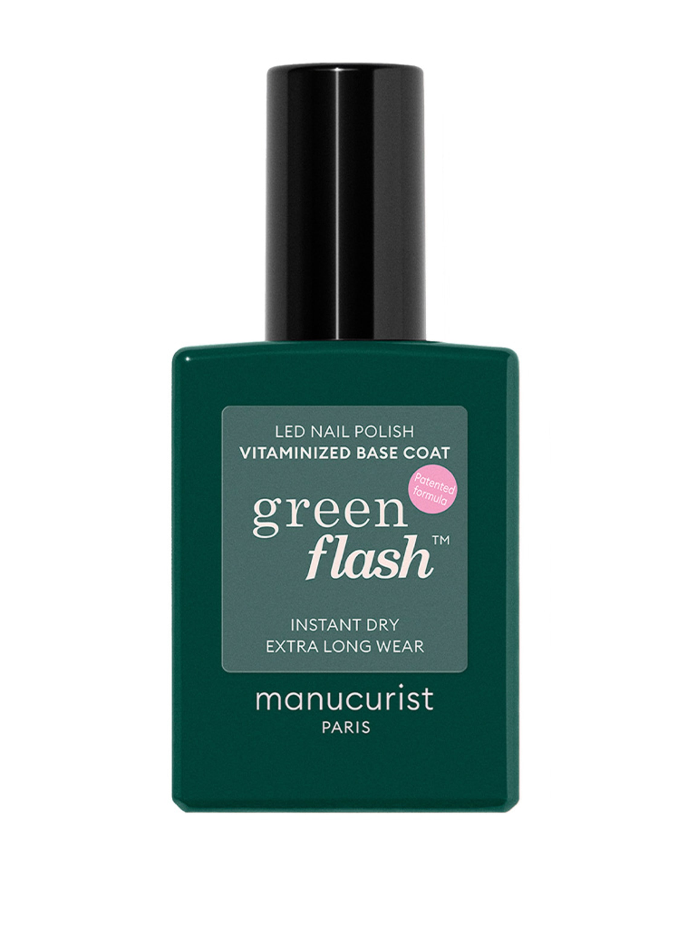 manucurist GREEN FLASH - LED NAIL POLISH