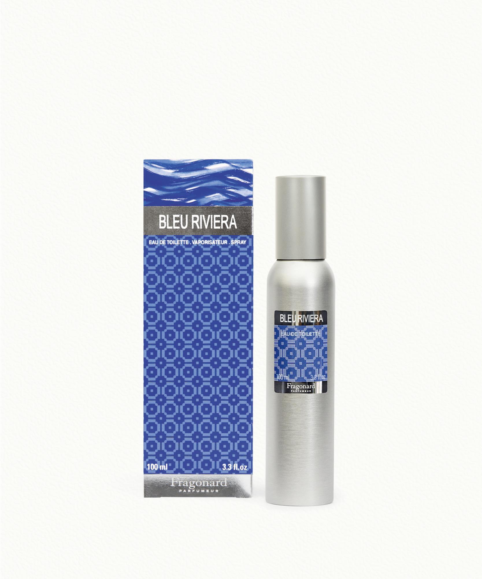 Bleu Riviera - Eau de toilette