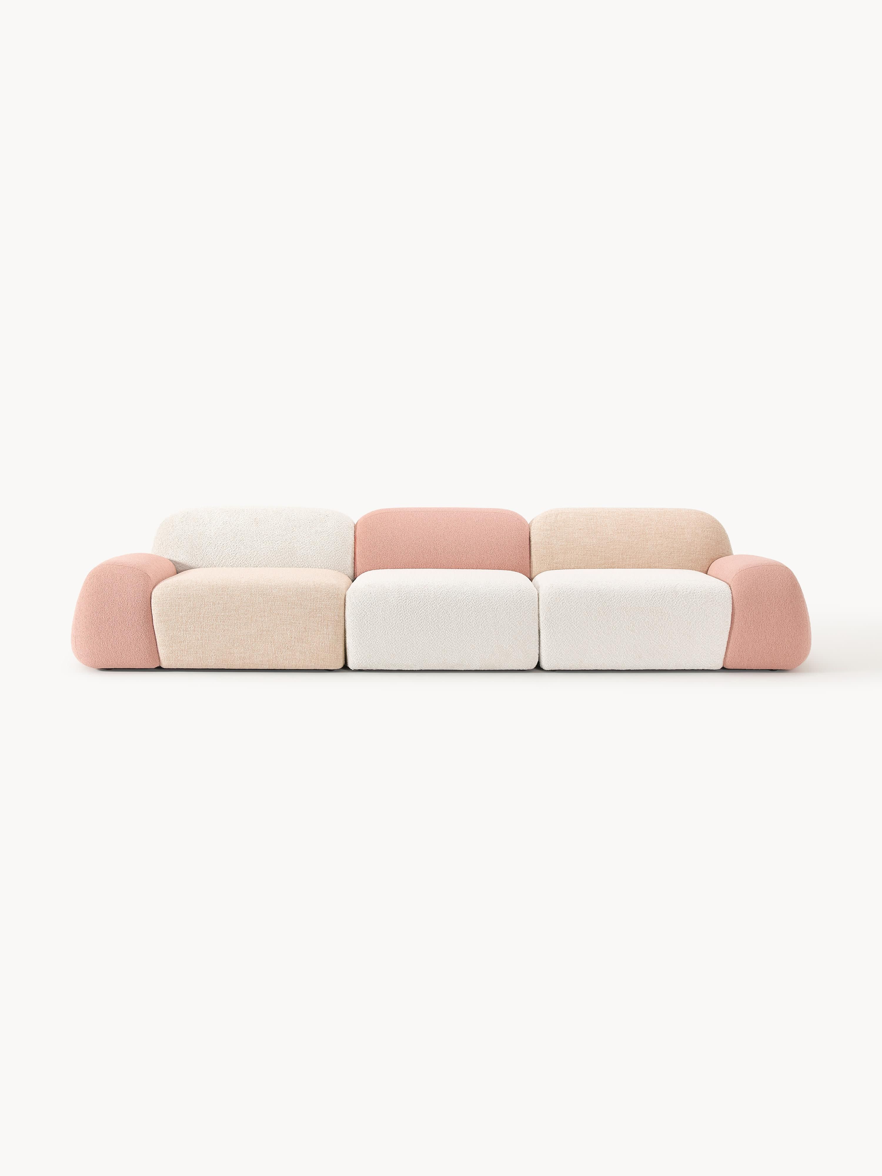 Modulares Sofa Wolke (4-Sitzer), Fuorisalone Edition