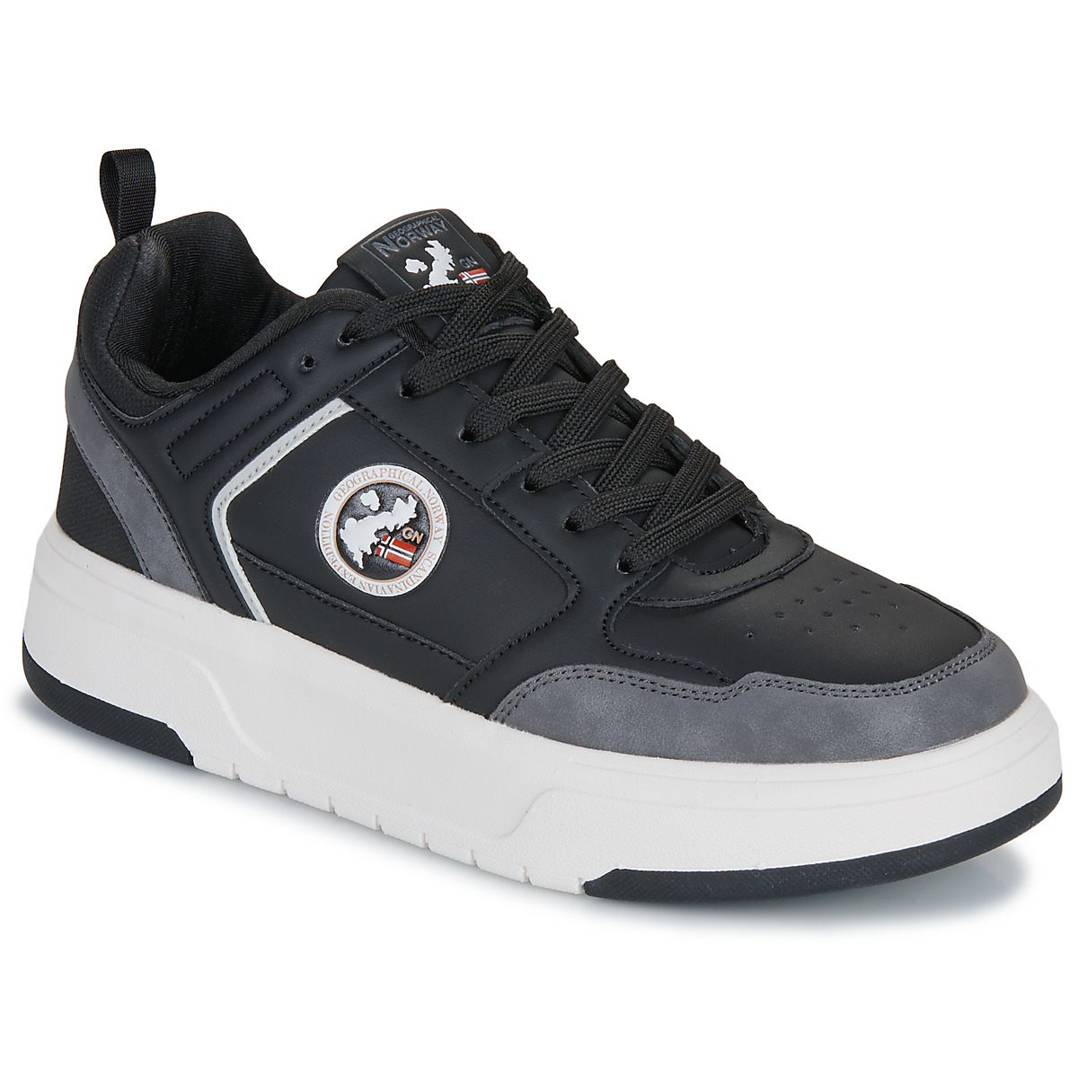 Geographical Norway - OASIS - Black