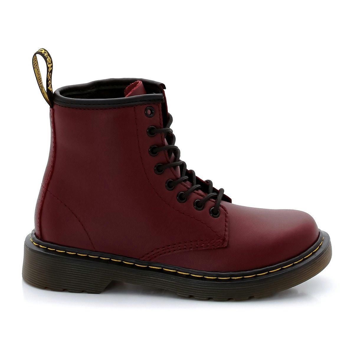 Boots en cuir 1460 Junior Softy