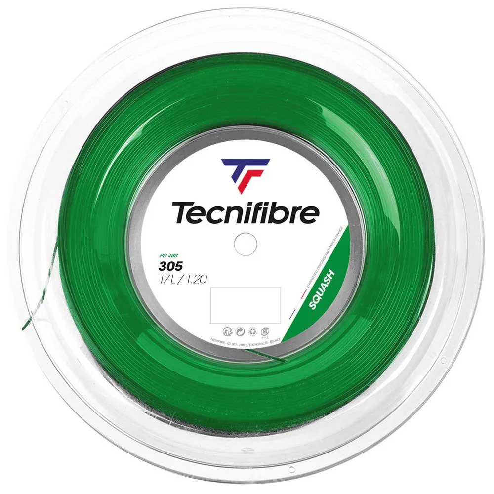 Tecnifibre 305 110 m squash reel string