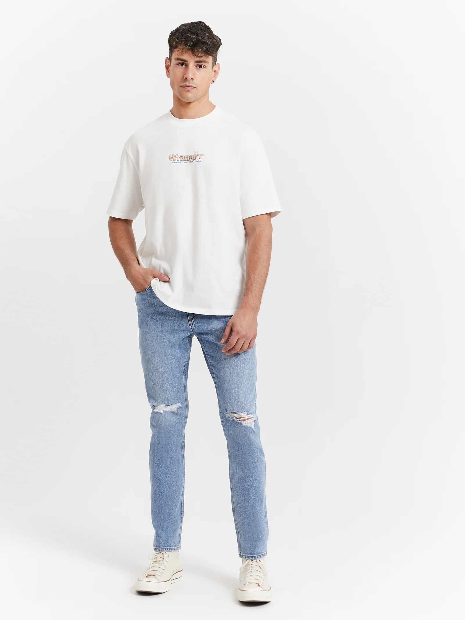 Modello Slacker T-Shirt