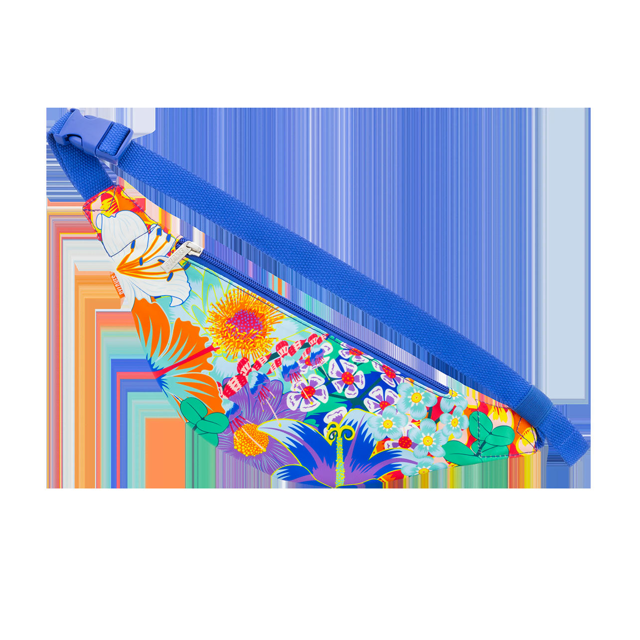 BANANA TRIP - Sac Banane imperméable 29 x 12 cm