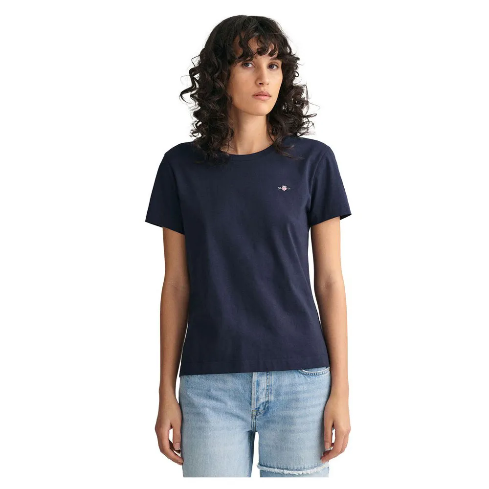 Gant Shield Regular Fit short sleeve T-shirt