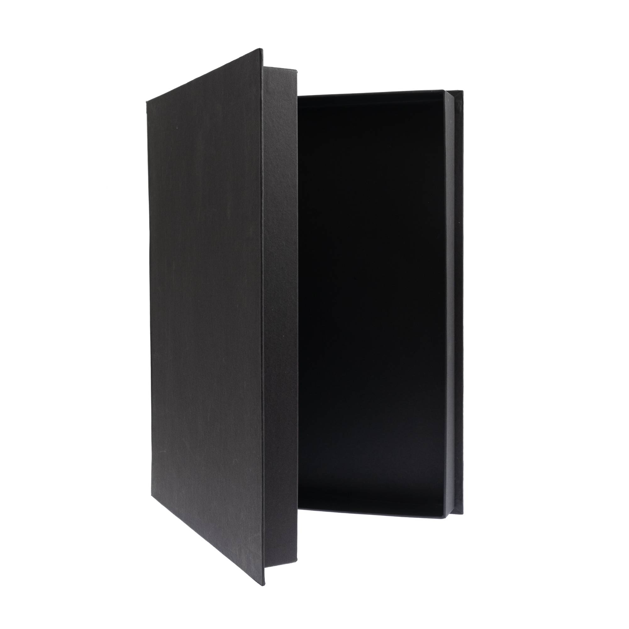 Black Archival Box A3