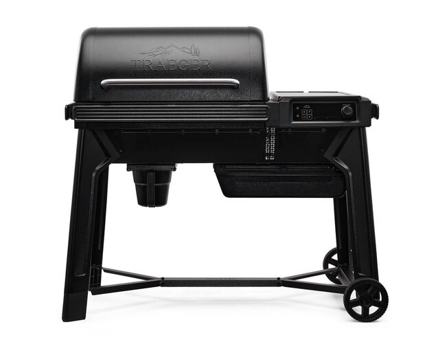 Traeger Woodridge Pellet Grill & Smoker