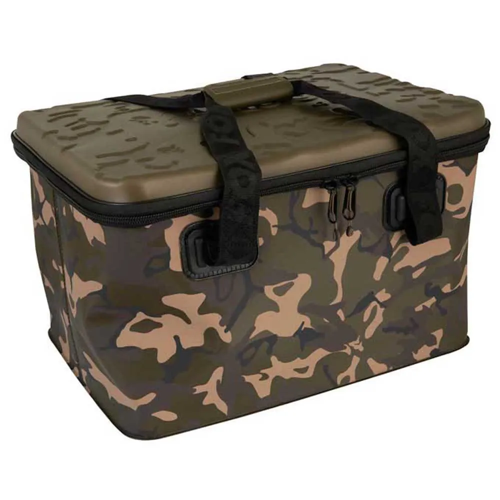 Fox International Aquos Camo 40L crossbody