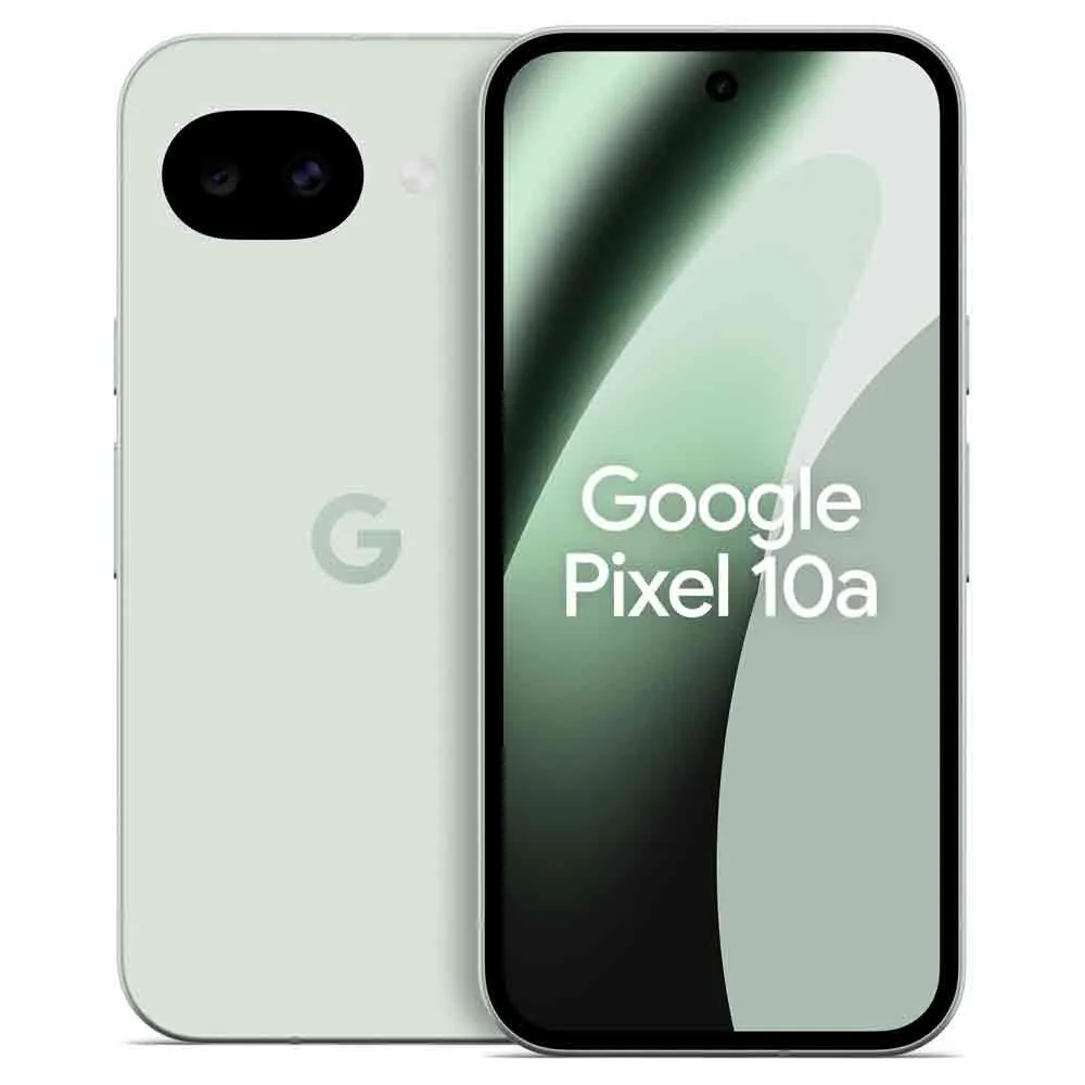 Google Pixel 10a mobile phone