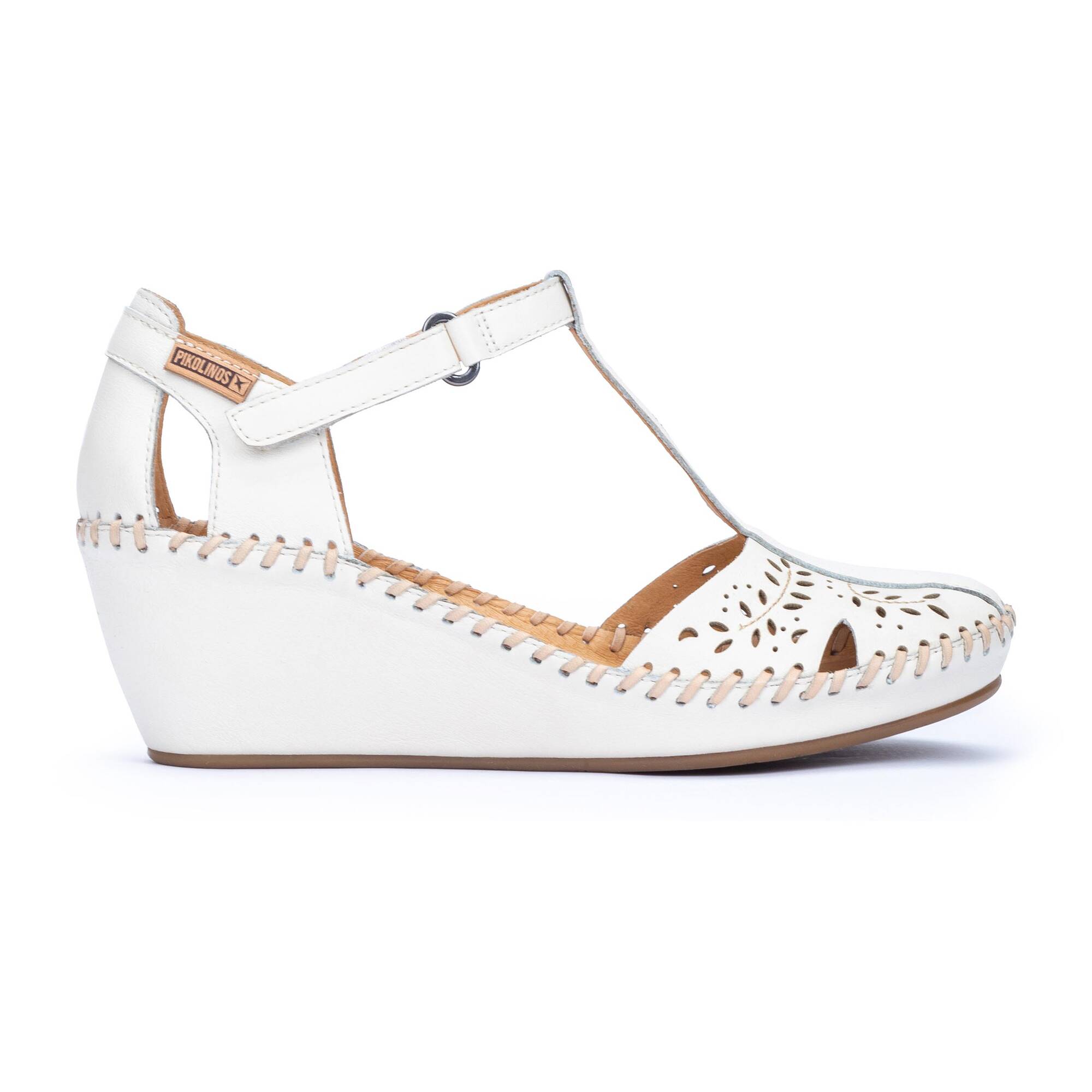 MARGARITA - Sandalias con cuña para mujer