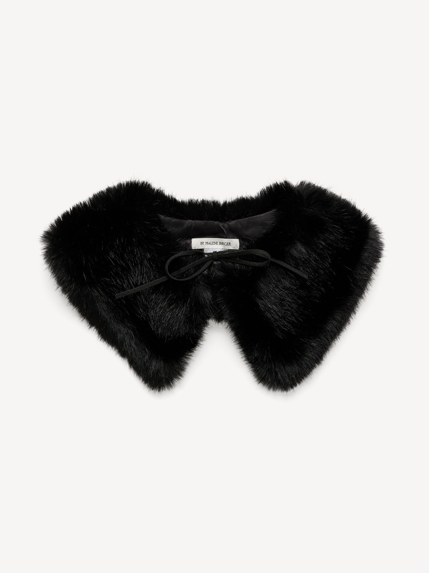 Cowie faux fur krave