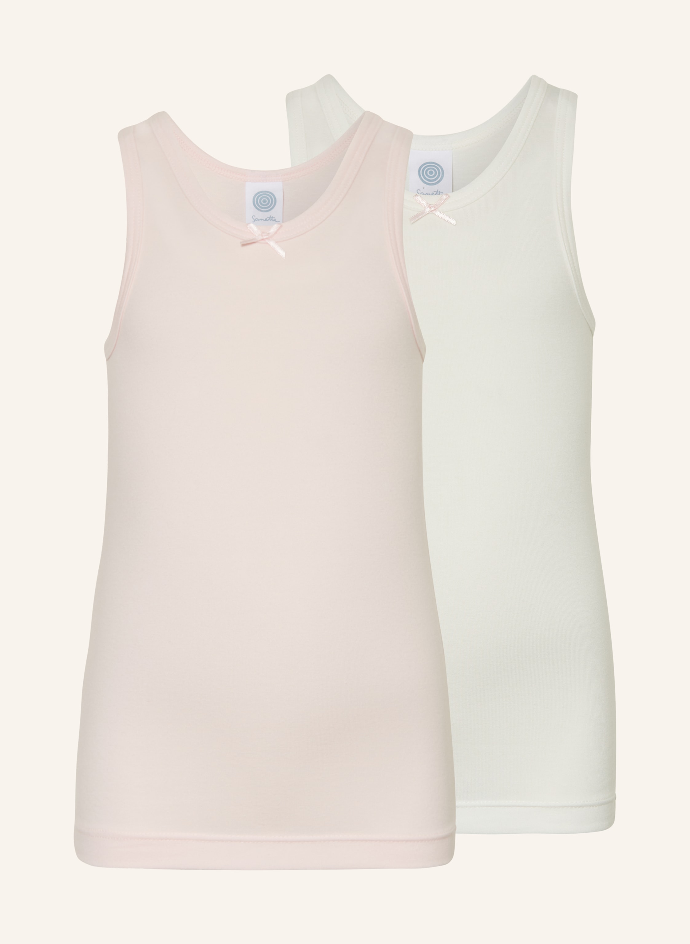 Sanetta 2er-Pack Tops