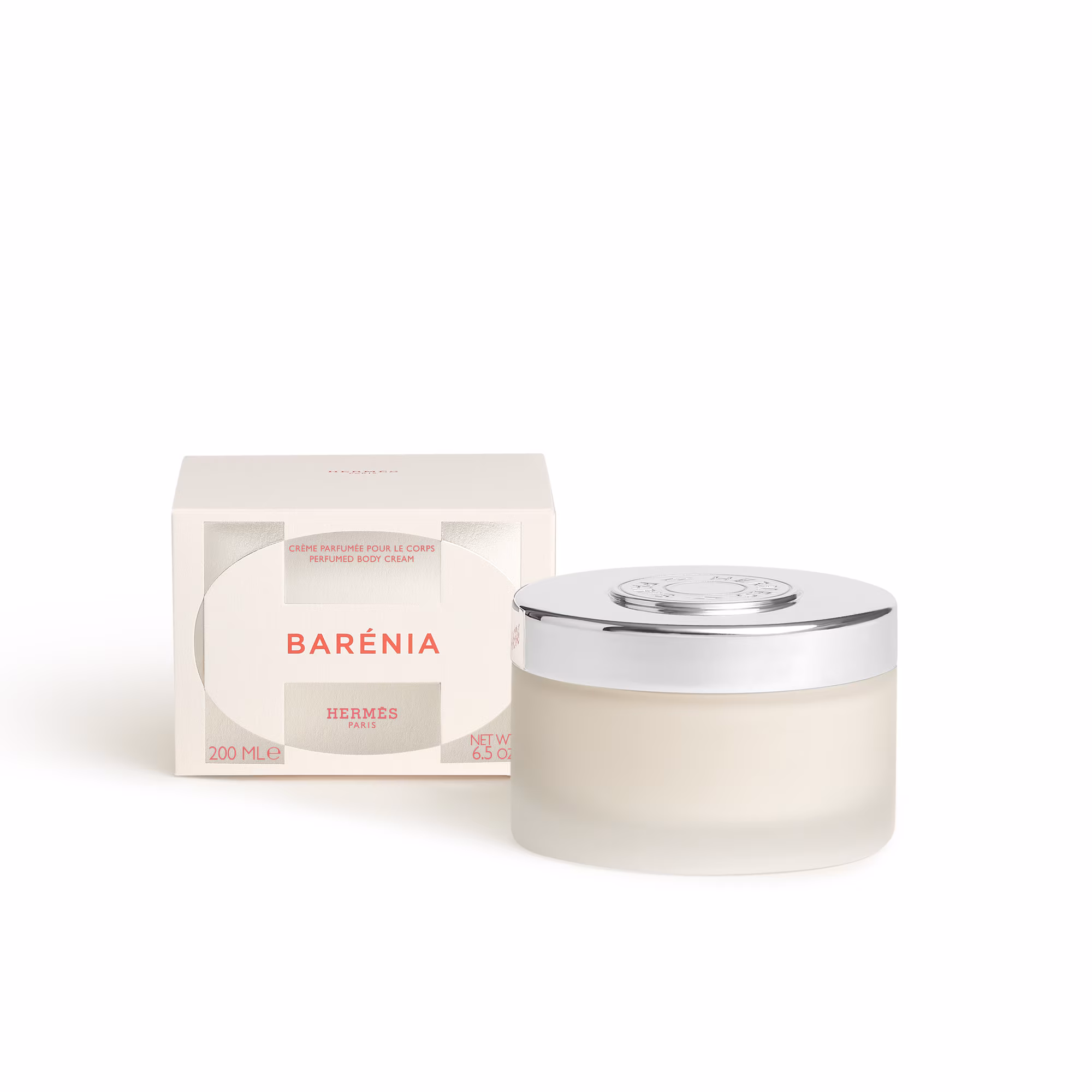 BARÉNIACrème parfumée pour le corps