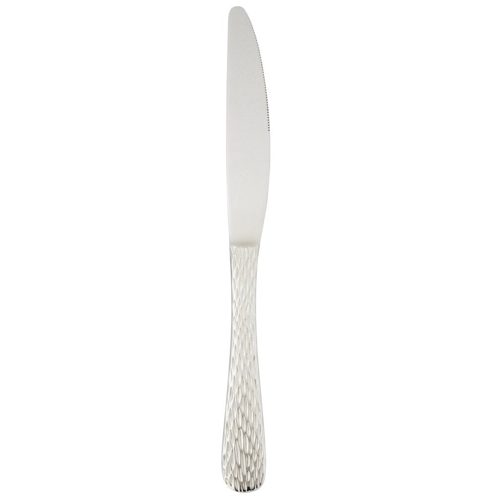 Couteau inox onde L23,5cm