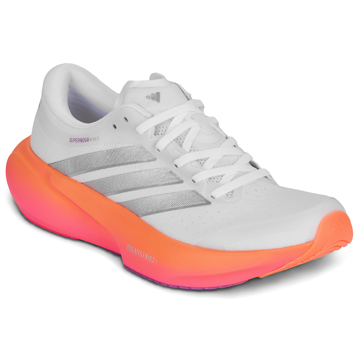 adidas - SUPERNOVA RISE 3 W - White / Orange